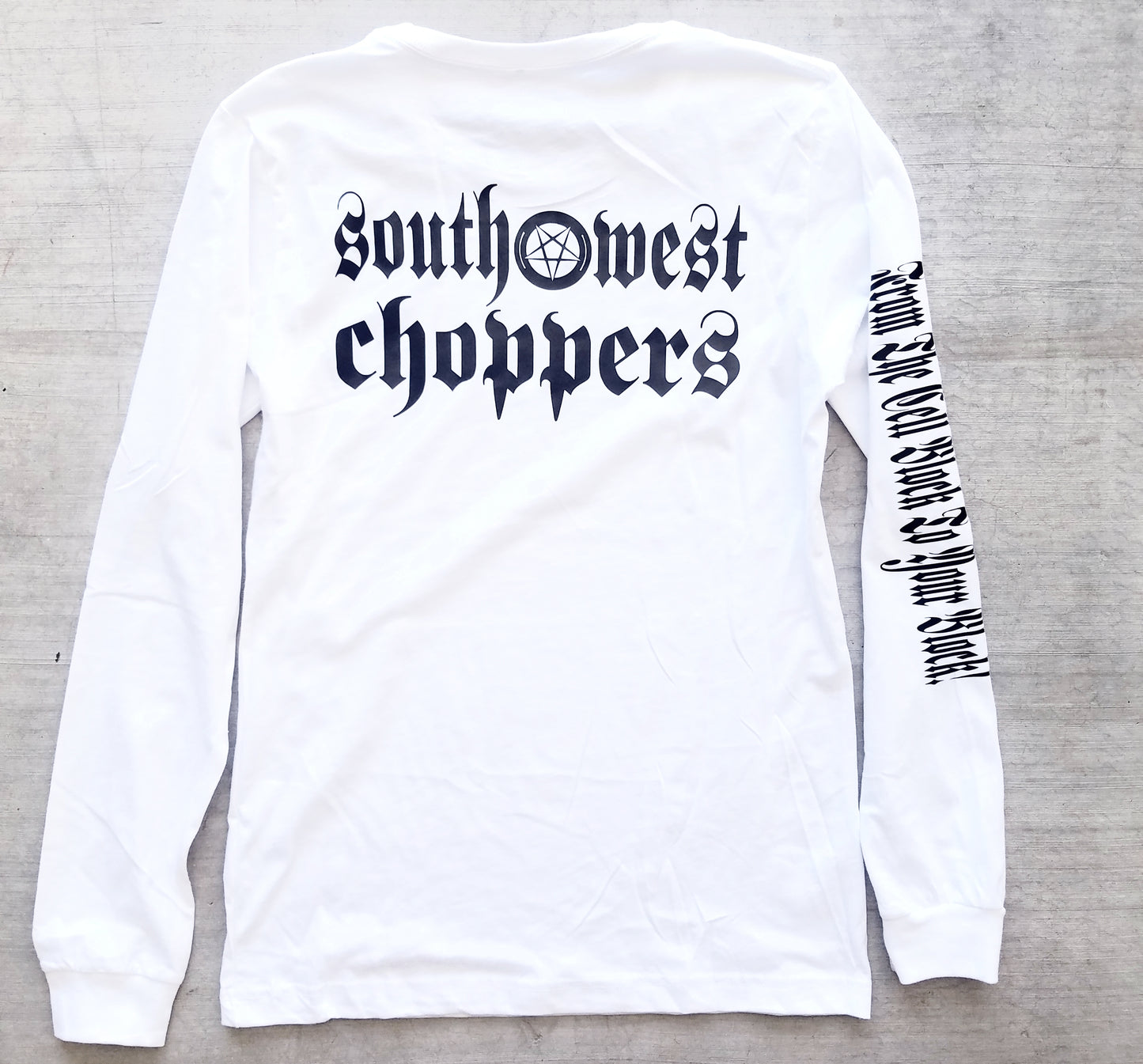 South West Choppers Long Sleeve